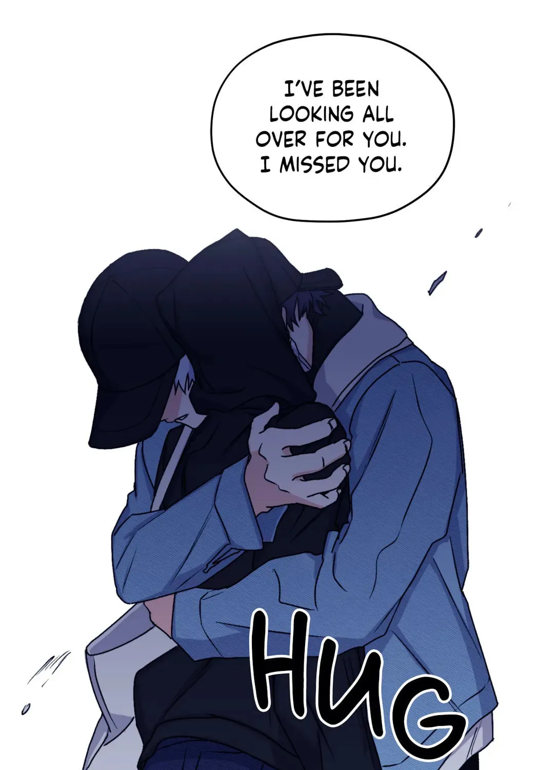 Surge Towards You Chapter 28 page 34 - 
