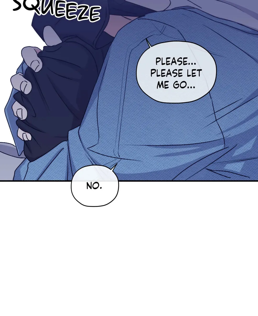 Surge Towards You Chapter 28 page 36 - 