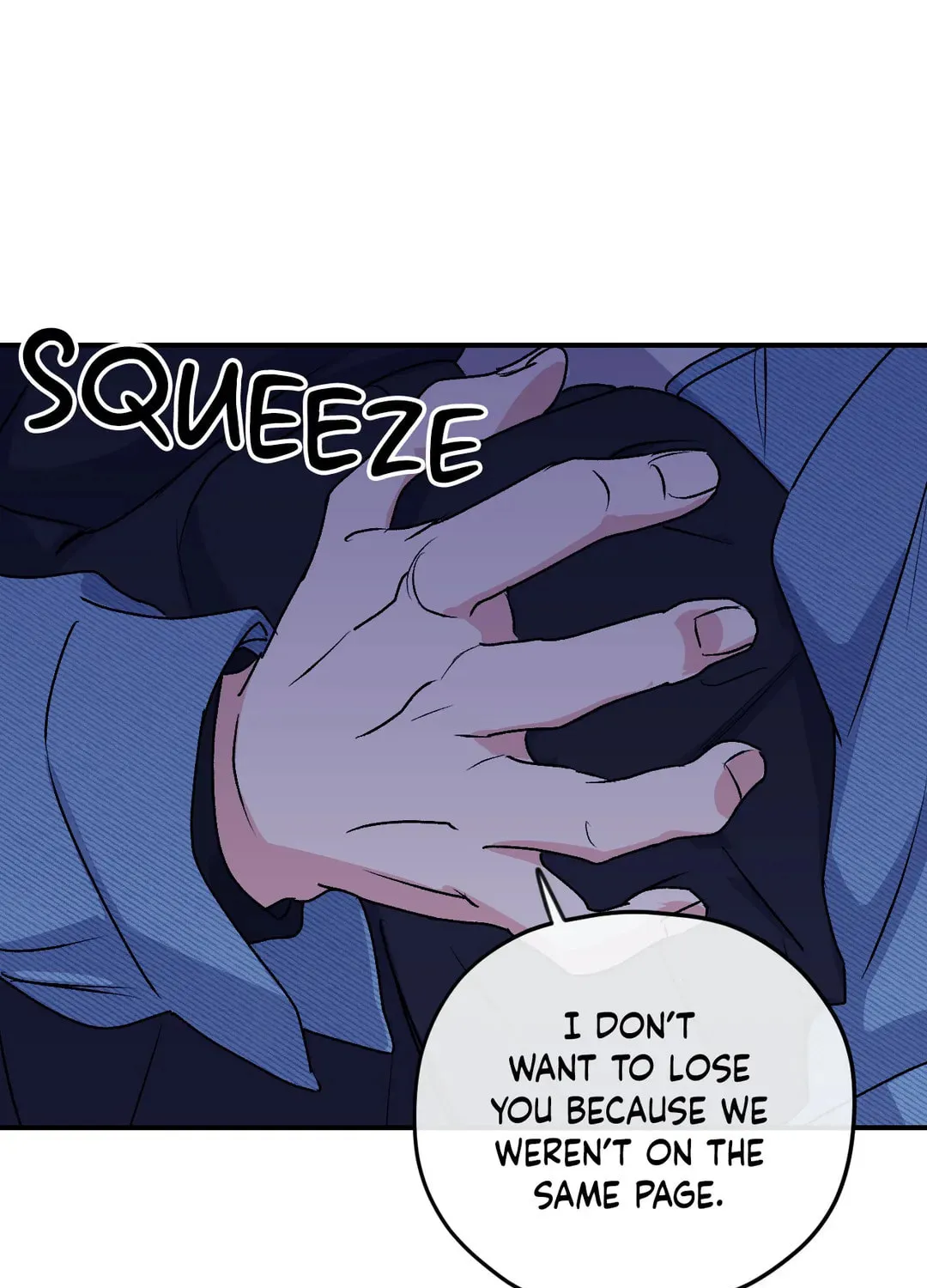 Surge Towards You Chapter 28 page 39 - 