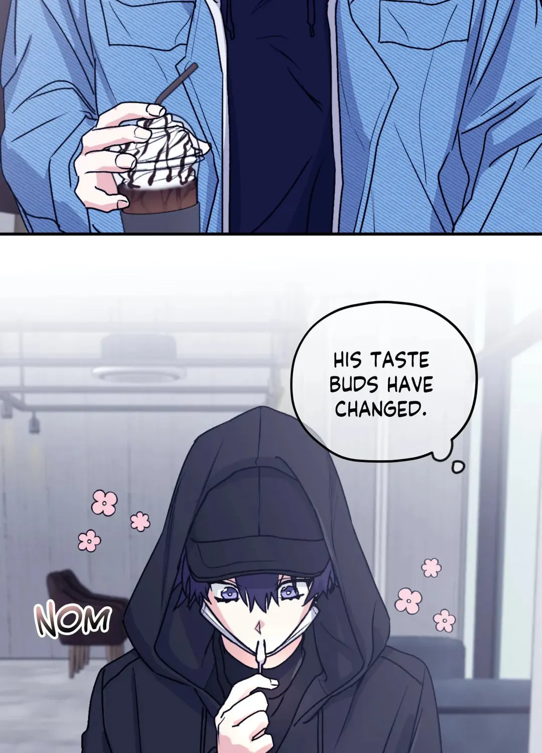 Surge Towards You Chapter 28 page 48 - 