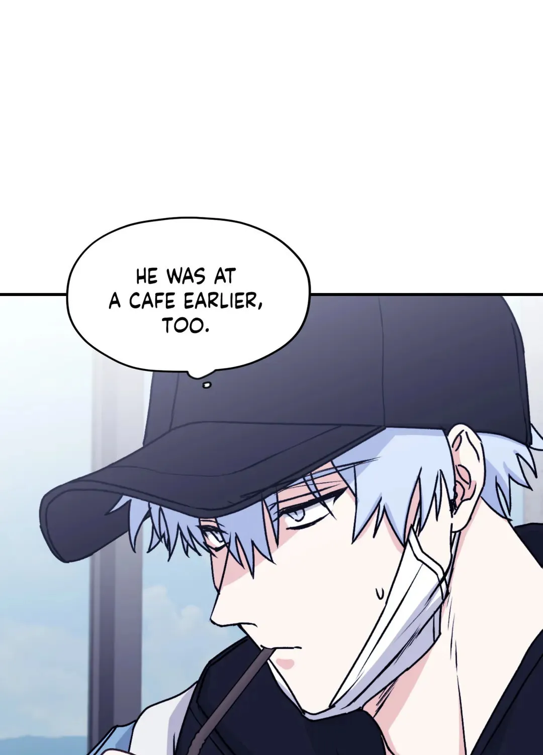 Surge Towards You Chapter 28 page 50 - 
