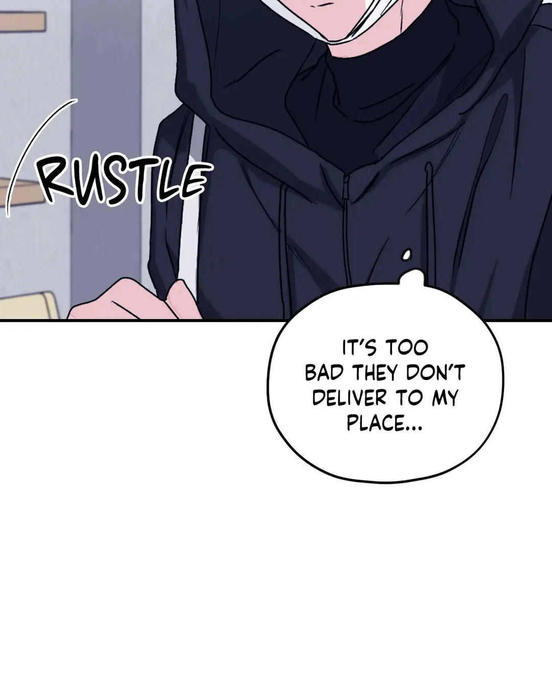 Surge Towards You Chapter 28 page 6 - 