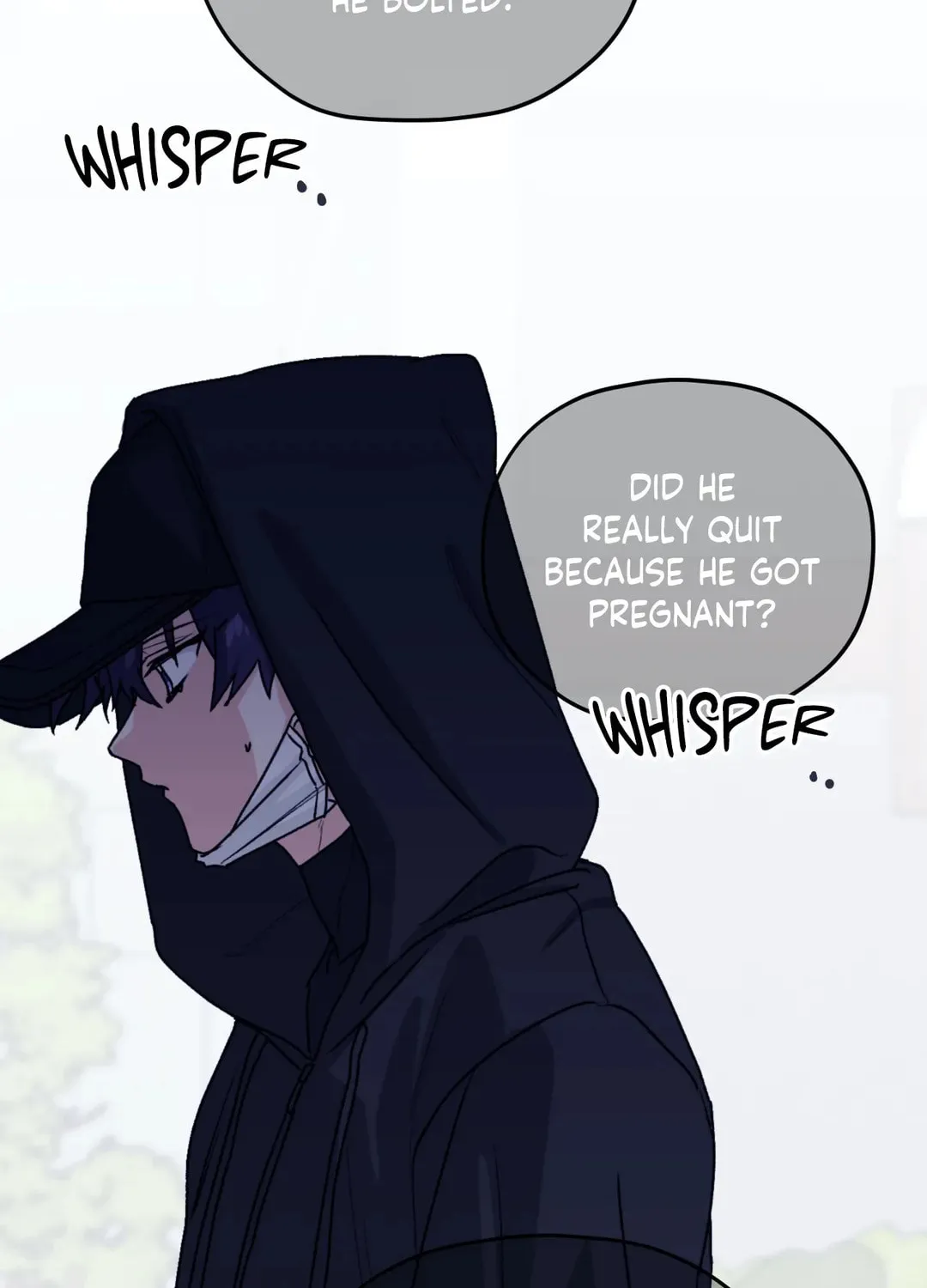 Surge Towards You Chapter 28 page 8 - 