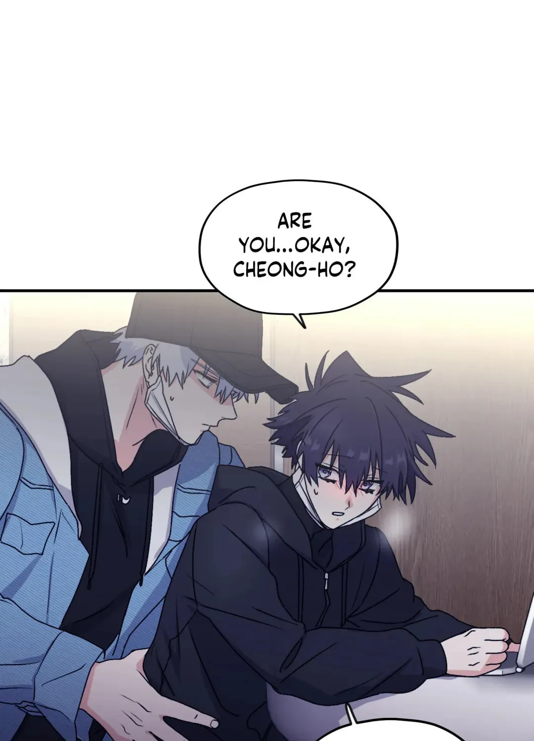Surge Towards You Chapter 28 page 85 - 