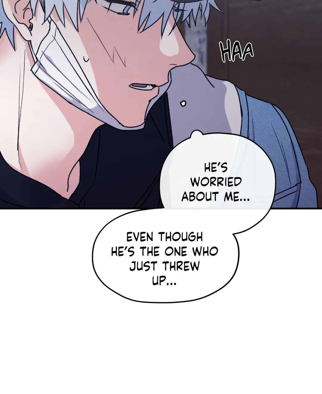 Surge Towards You Chapter 28 page 87 - 