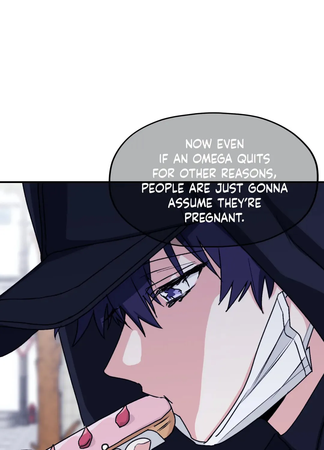 Surge Towards You Chapter 28 page 10 - 