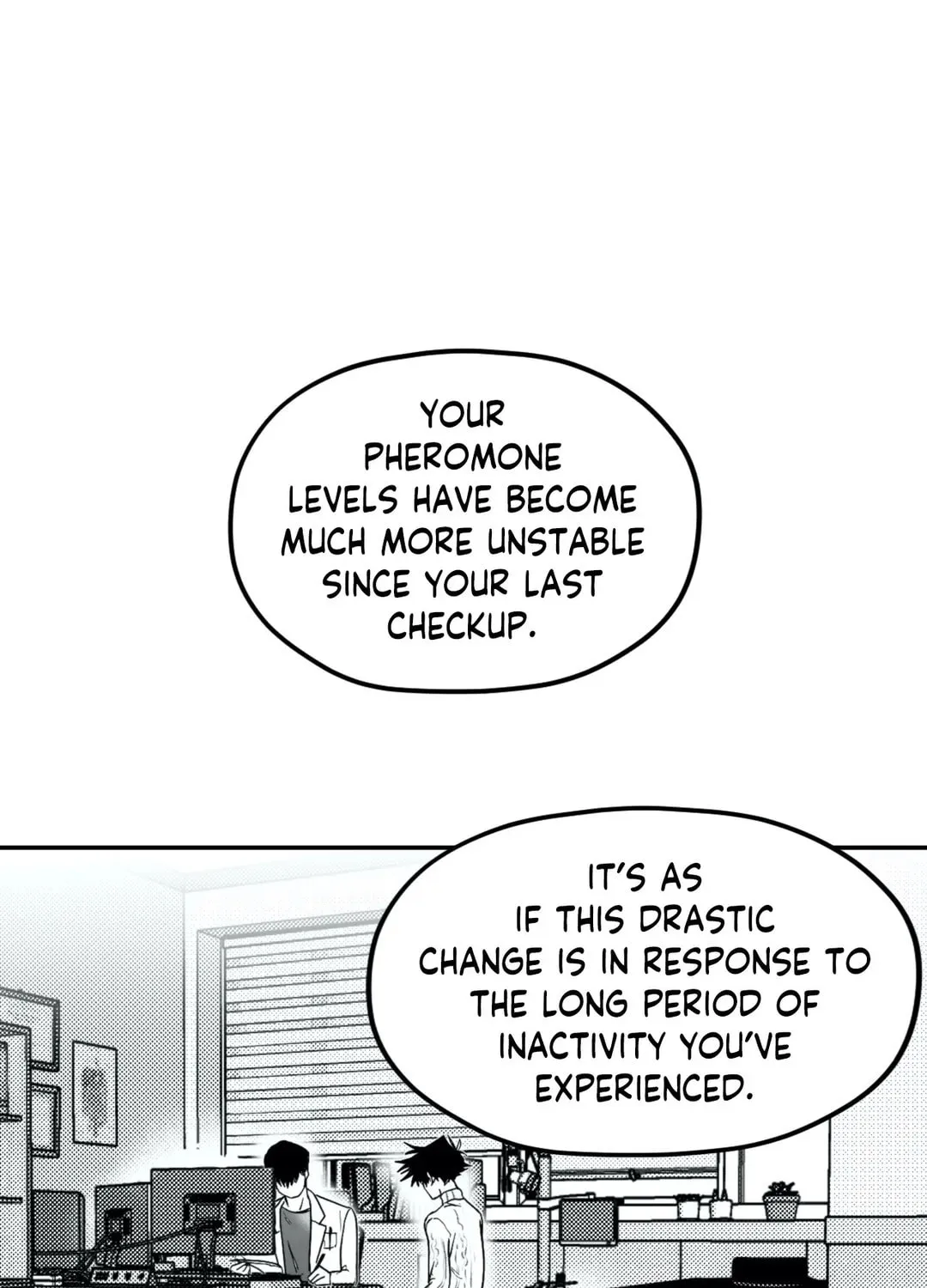 Surge Towards You Chapter 3 page 1 - 