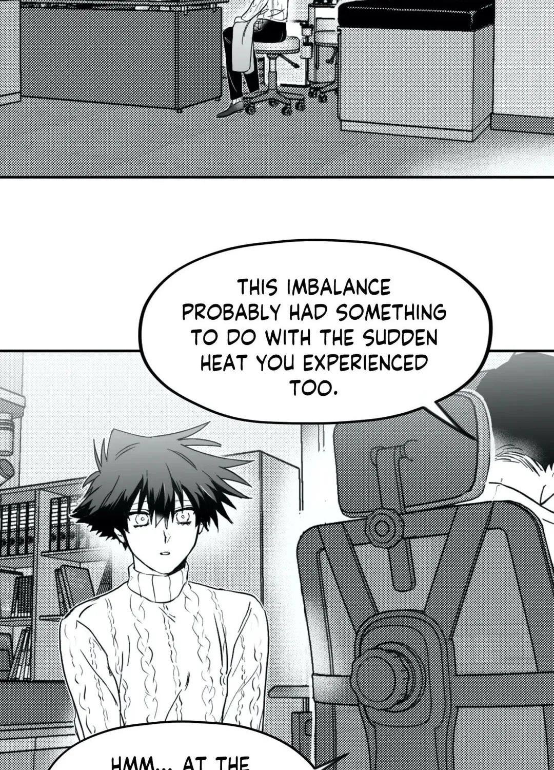 Surge Towards You Chapter 3 page 2 - 