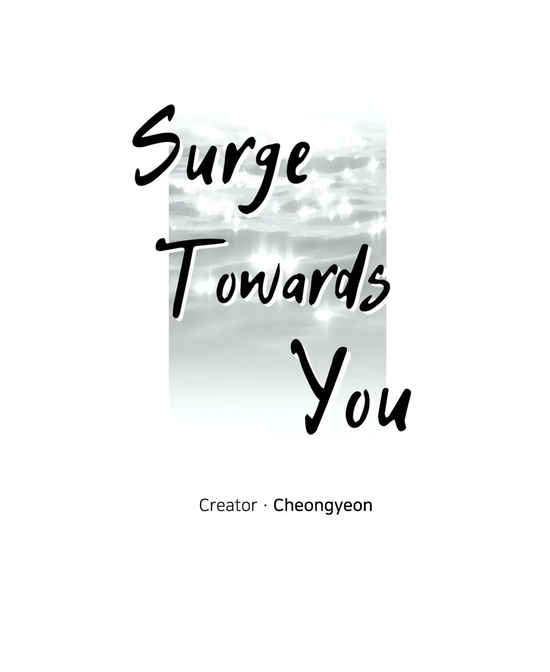 Surge Towards You Chapter 3 page 13 - 
