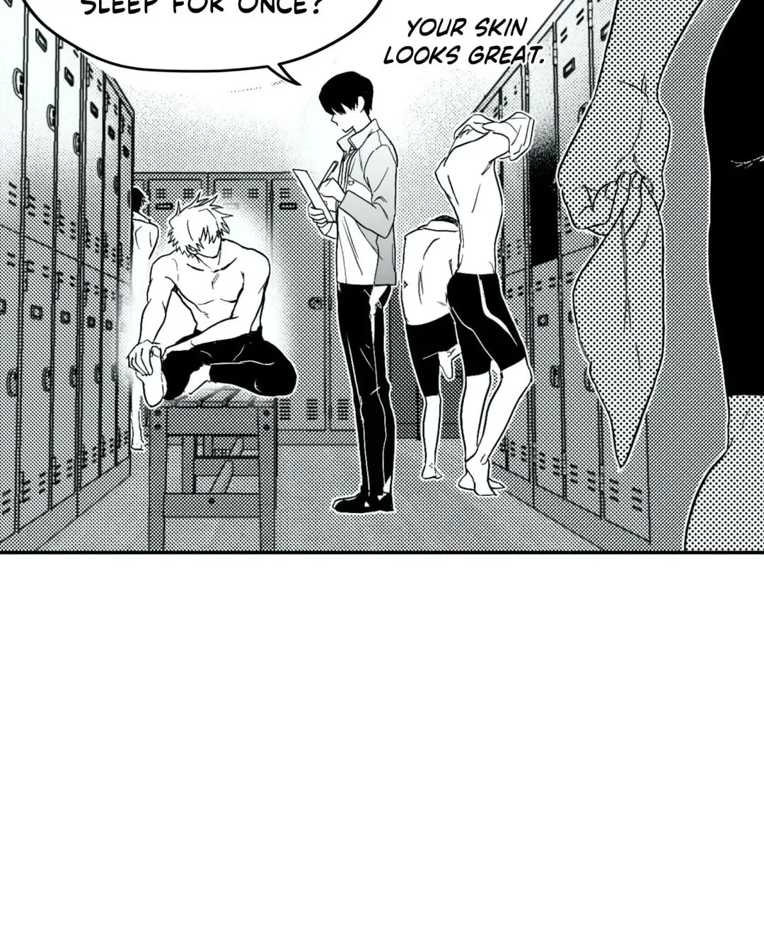 Surge Towards You Chapter 3 page 16 - 