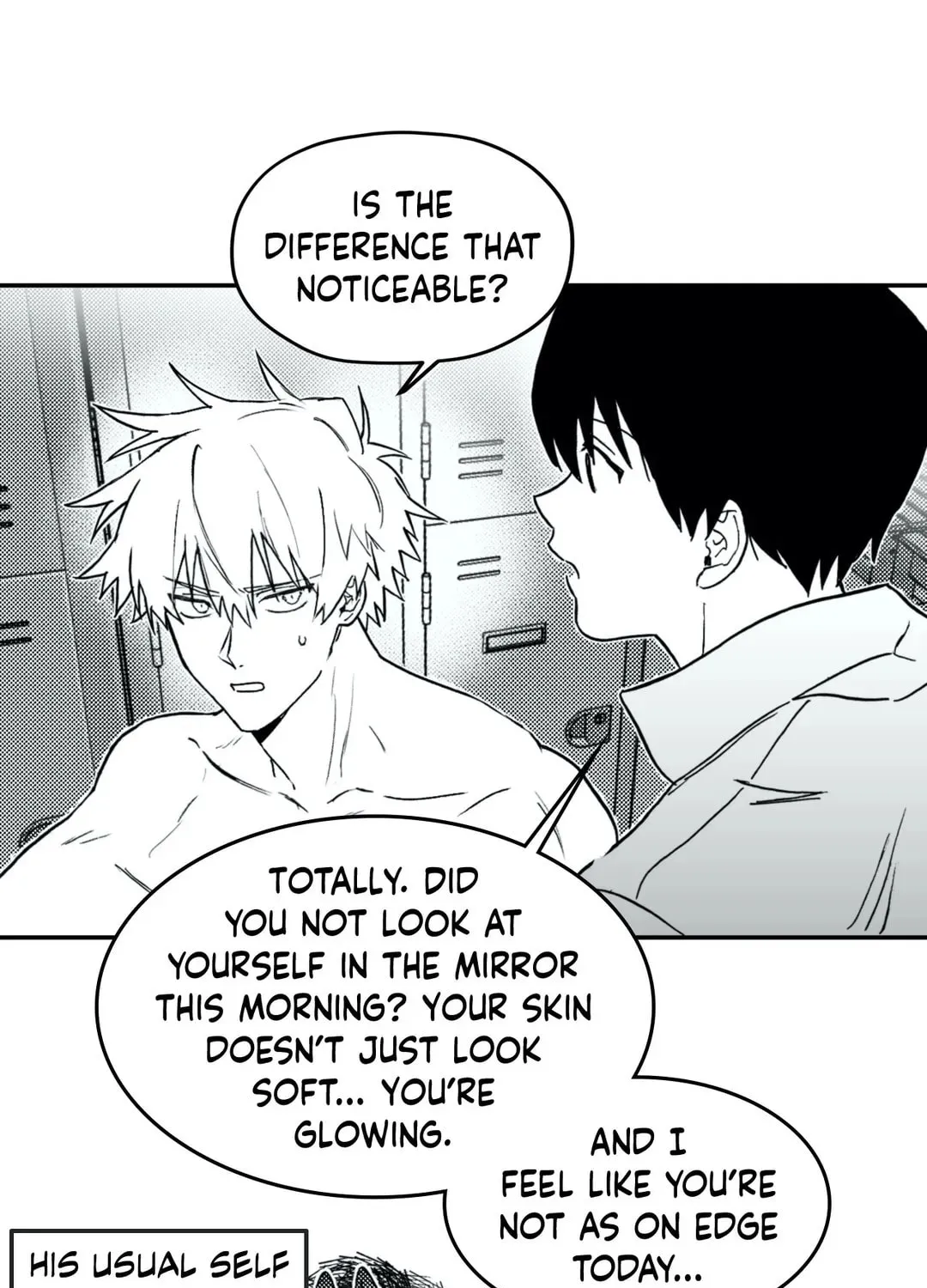 Surge Towards You Chapter 3 page 17 - 