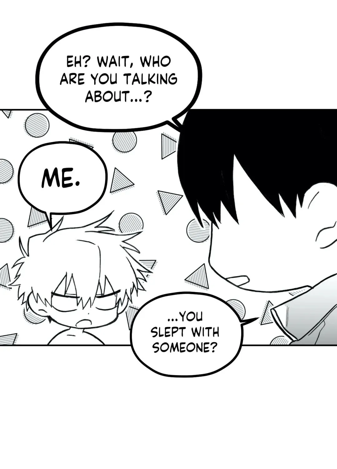 Surge Towards You Chapter 3 page 20 - 