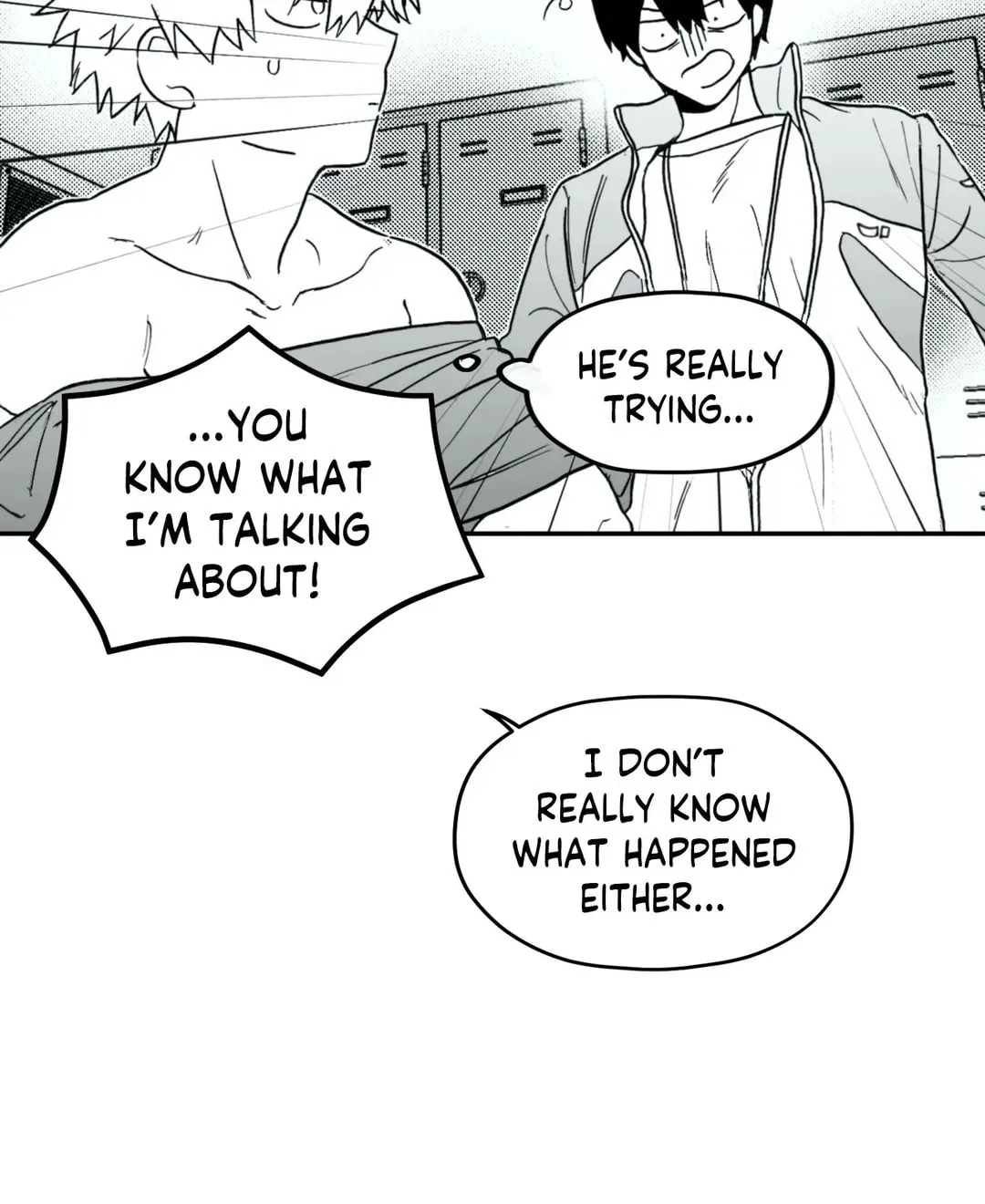 Surge Towards You Chapter 3 page 22 - 
