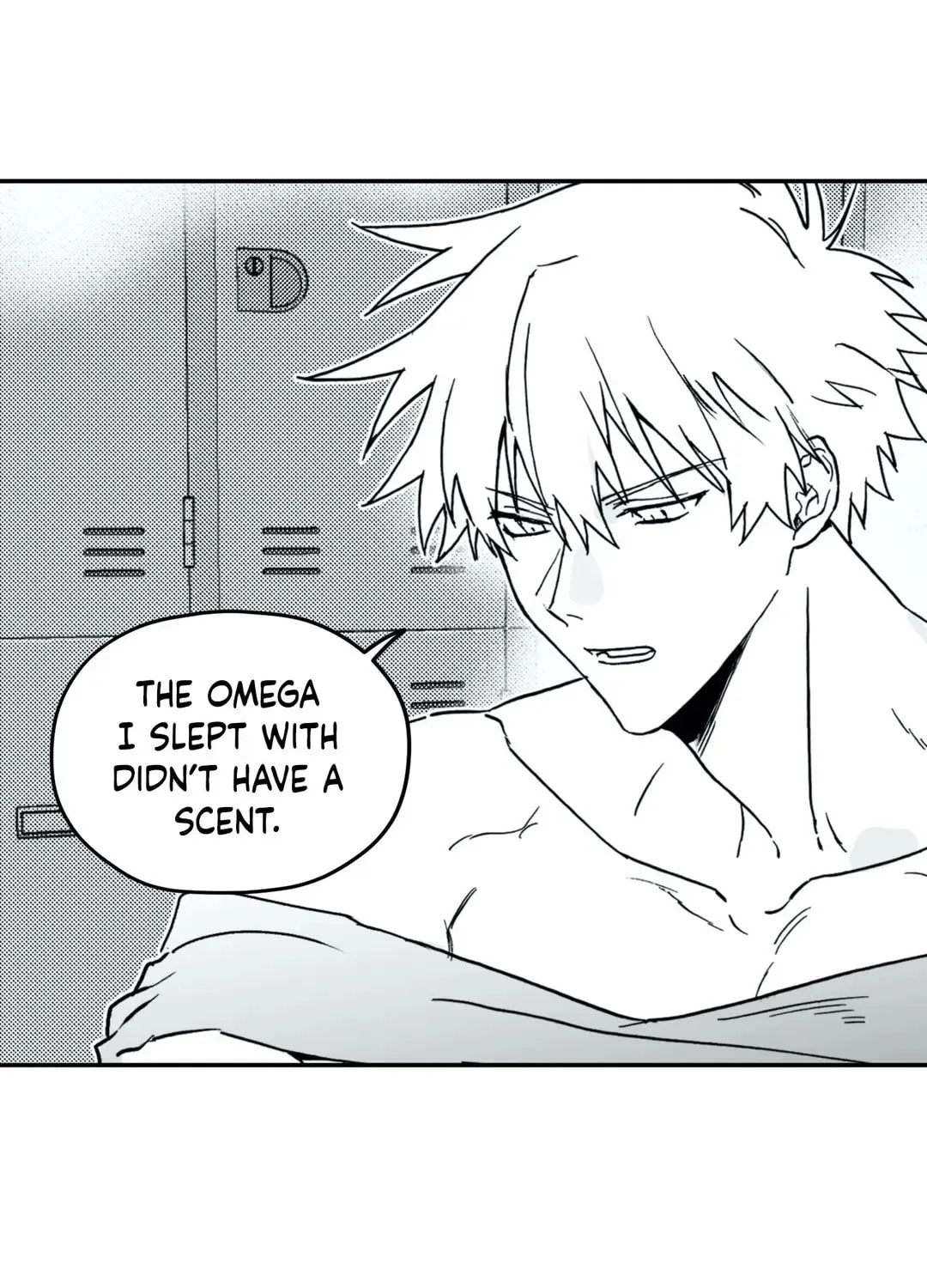 Surge Towards You Chapter 3 page 23 - 