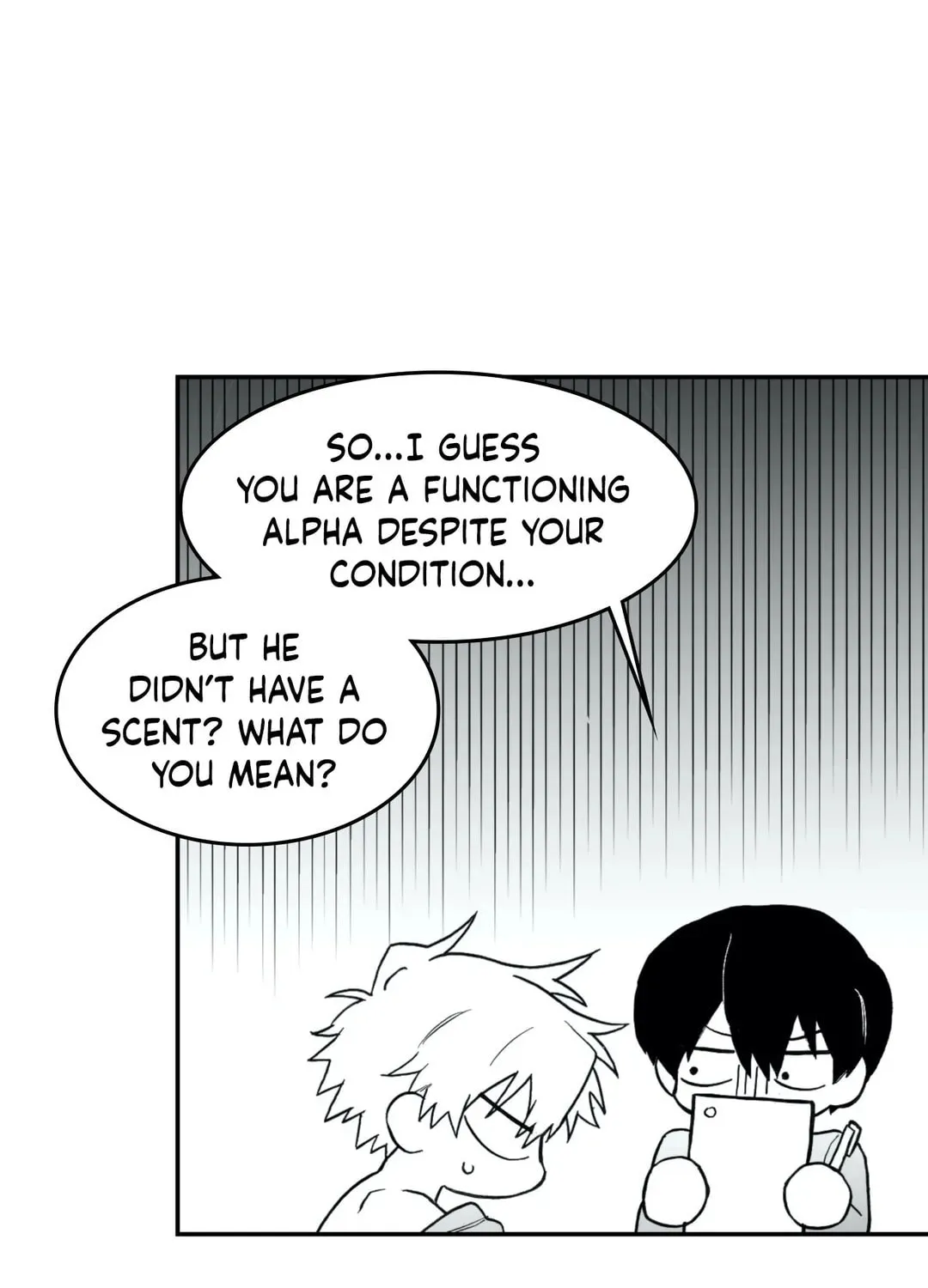 Surge Towards You Chapter 3 page 24 - 