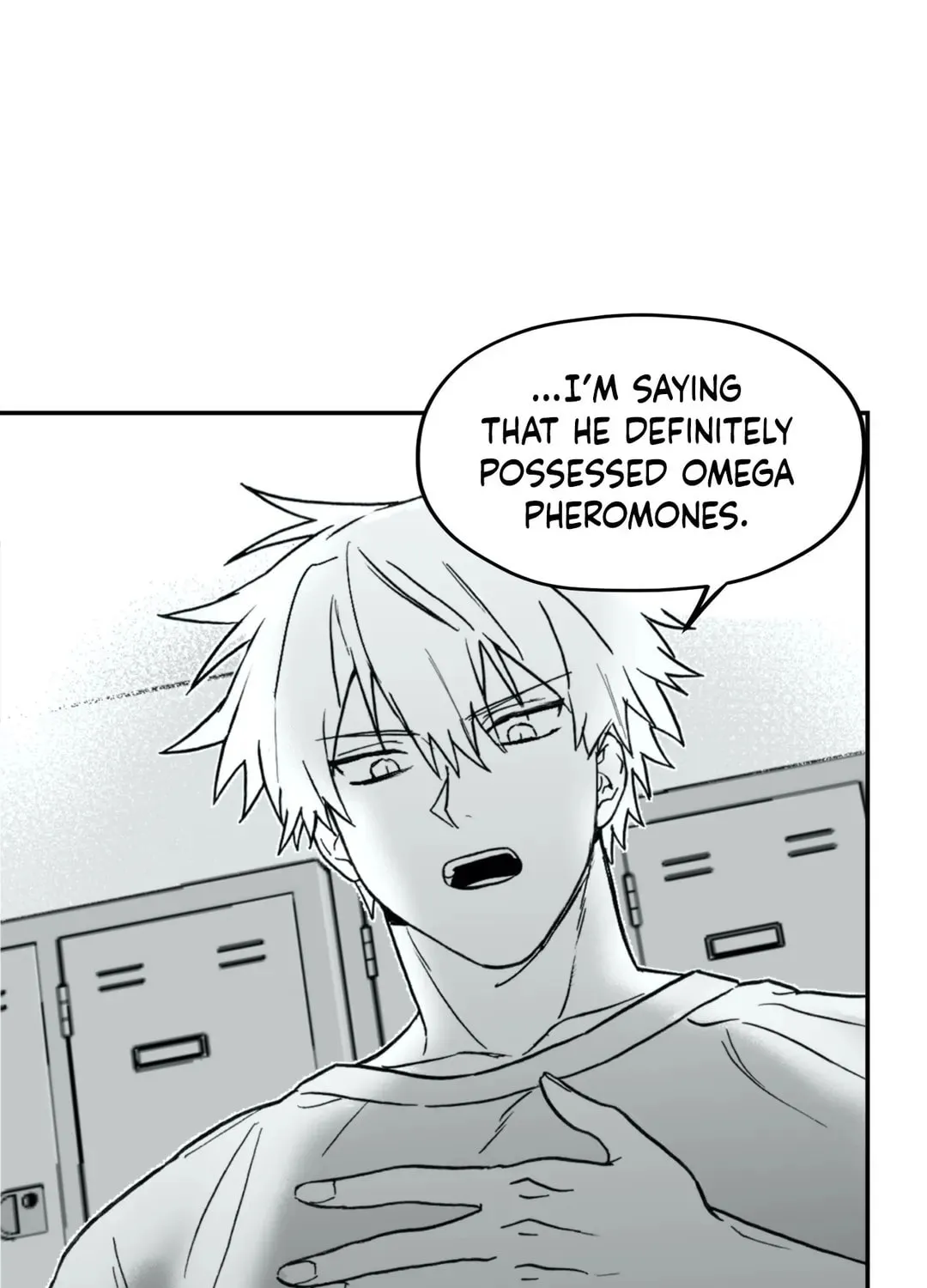 Surge Towards You Chapter 3 page 26 - 