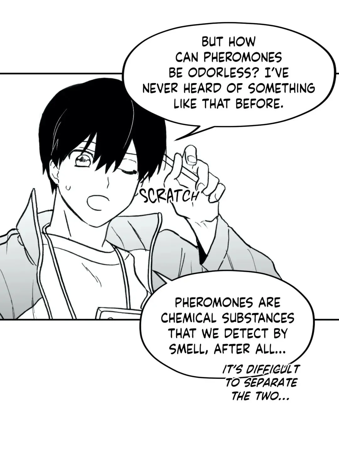 Surge Towards You Chapter 3 page 32 - 