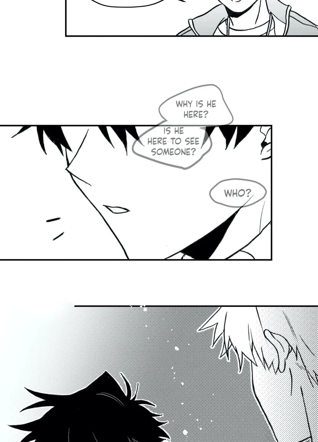Surge Towards You Chapter 3 page 36 - 