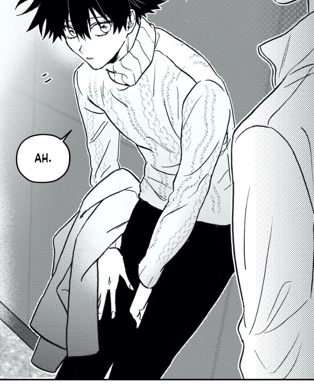 Surge Towards You Chapter 3 page 37 - 