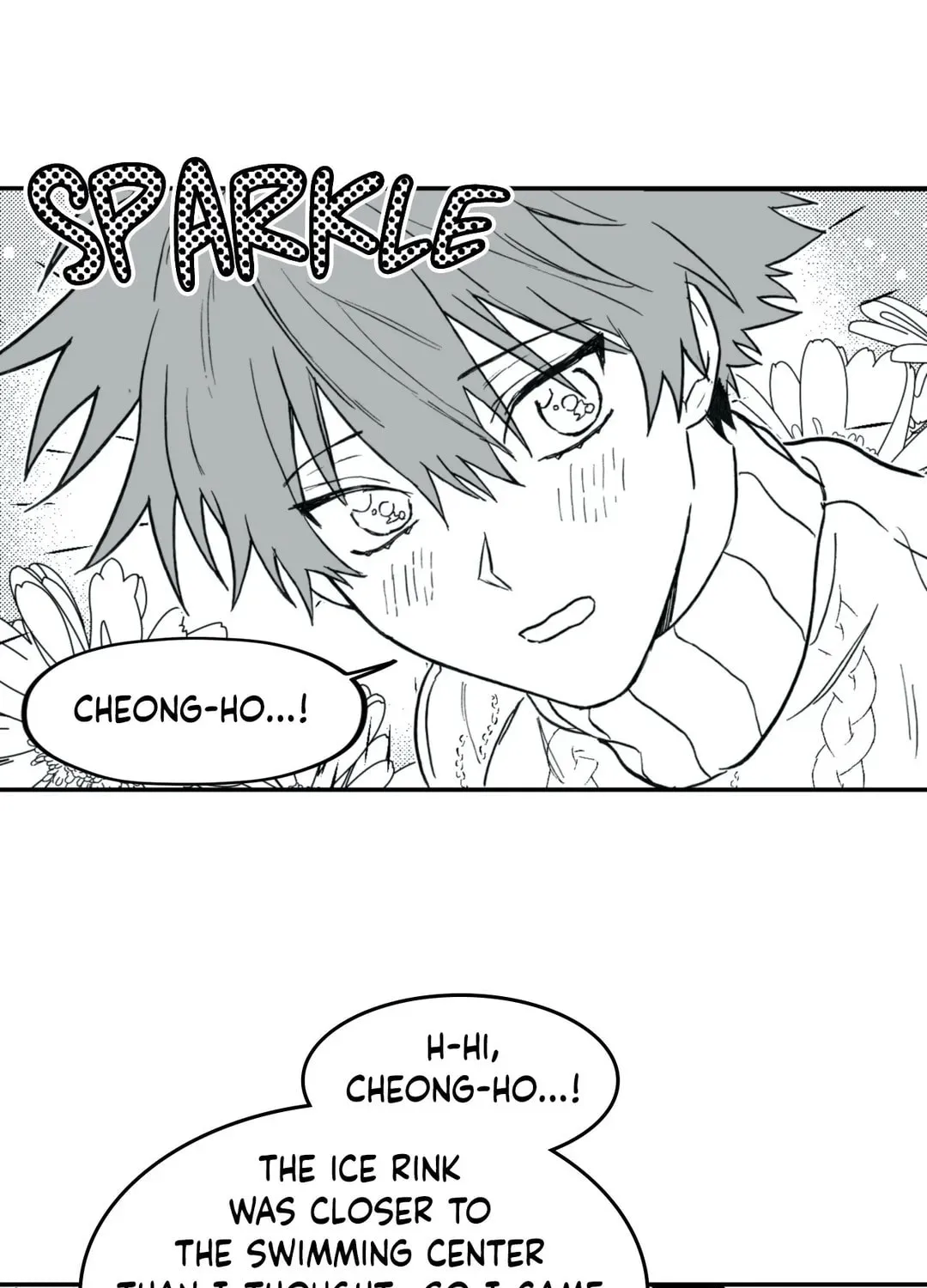Surge Towards You Chapter 3 page 38 - 
