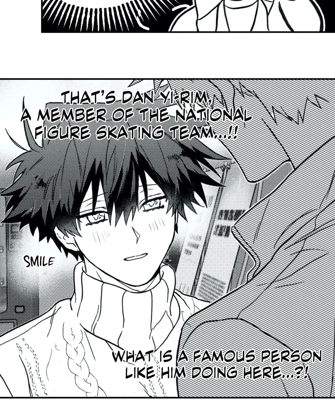 Surge Towards You Chapter 3 page 40 - 