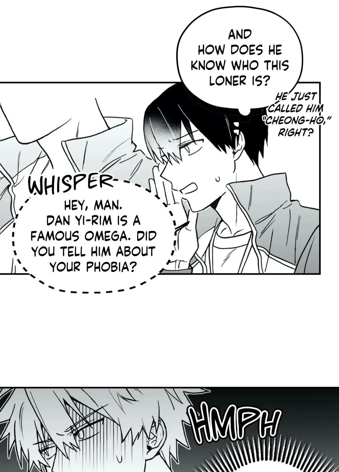 Surge Towards You Chapter 3 page 41 - 