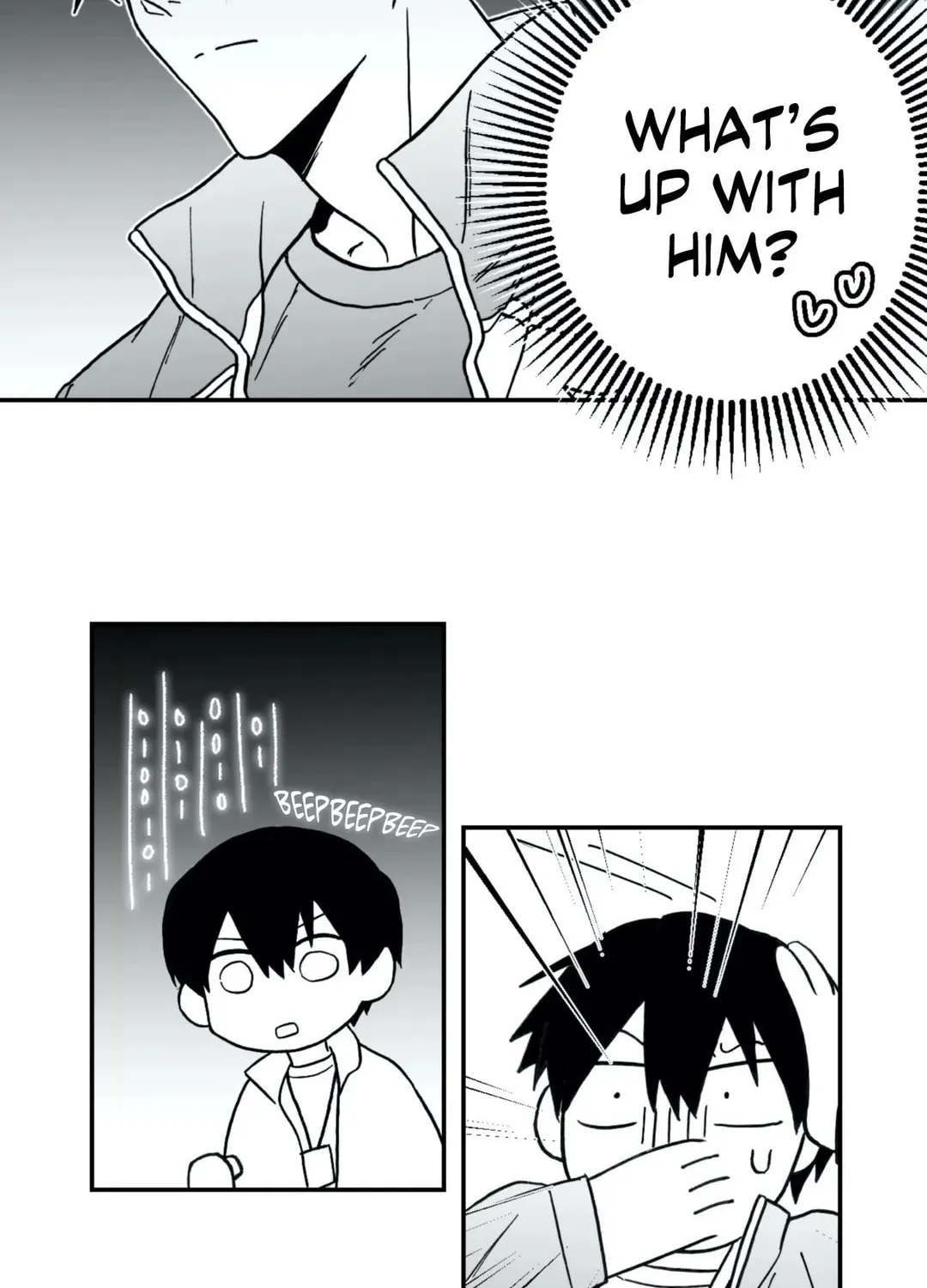 Surge Towards You Chapter 3 page 42 - 