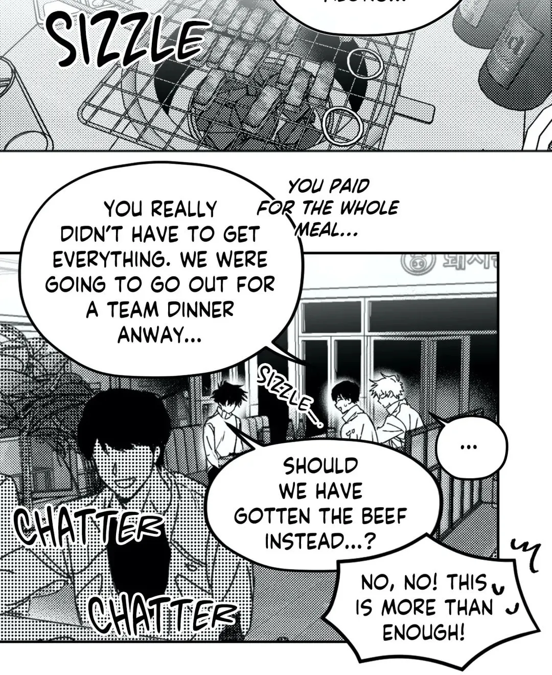 Surge Towards You Chapter 3 page 46 - 