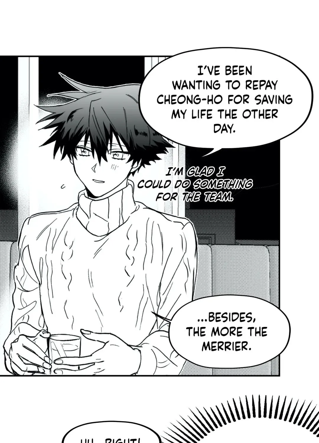 Surge Towards You Chapter 3 page 47 - 