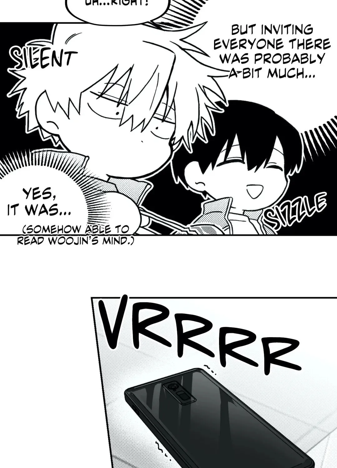 Surge Towards You Chapter 3 page 48 - 