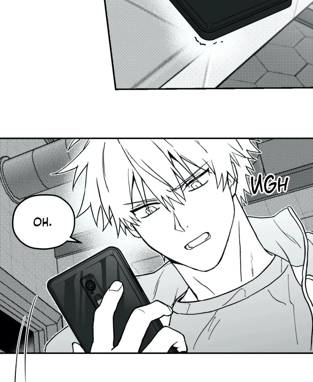 Surge Towards You Chapter 3 page 49 - 