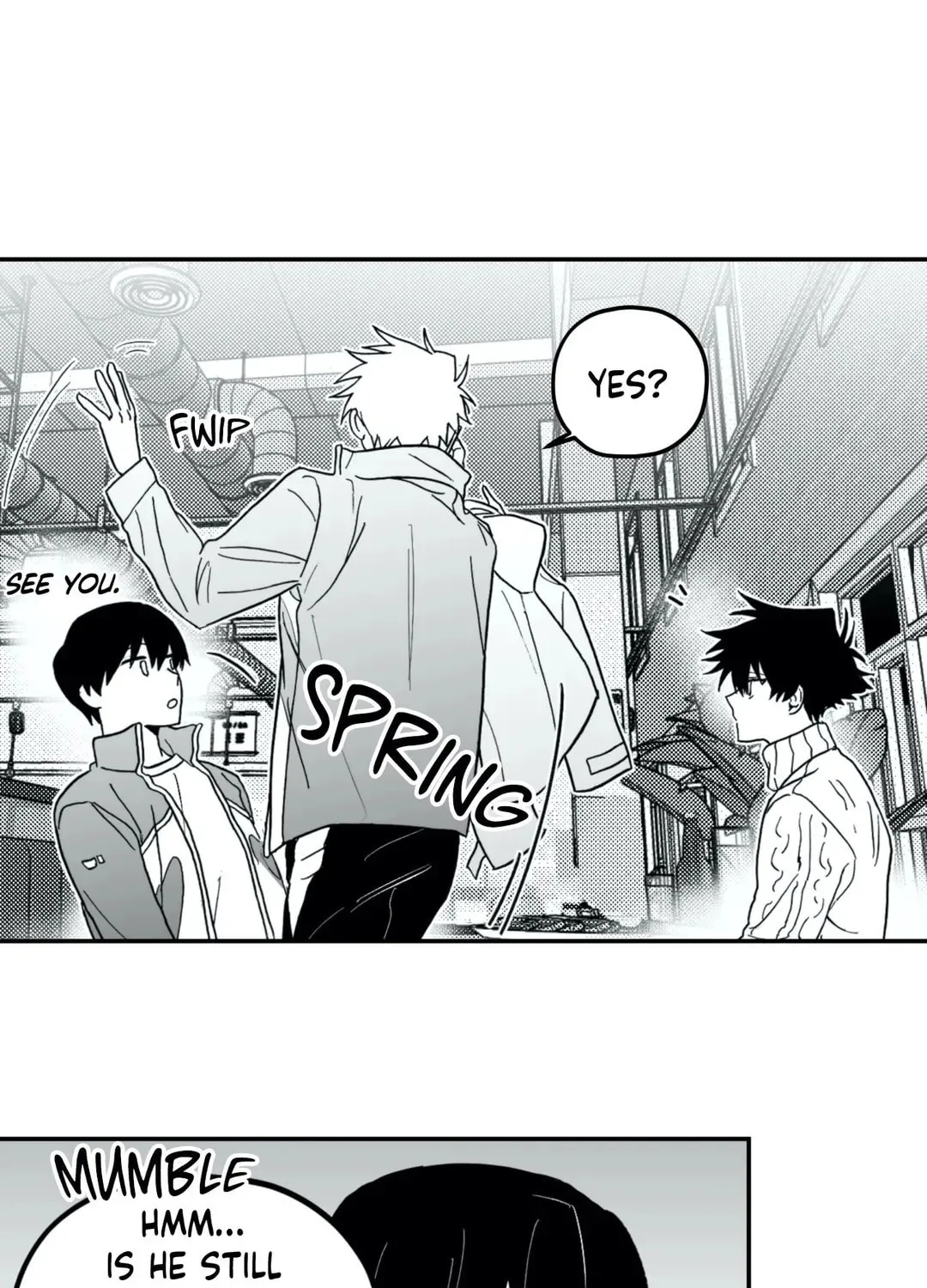 Surge Towards You Chapter 3 page 50 - 