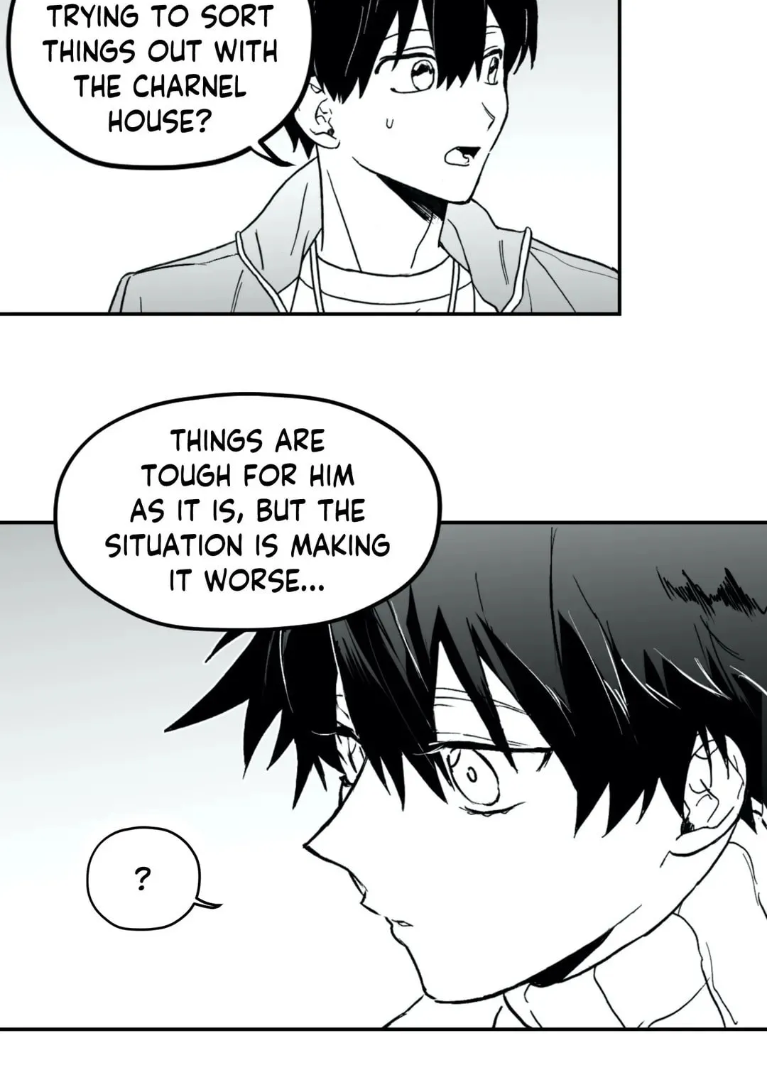 Surge Towards You Chapter 3 page 51 - 