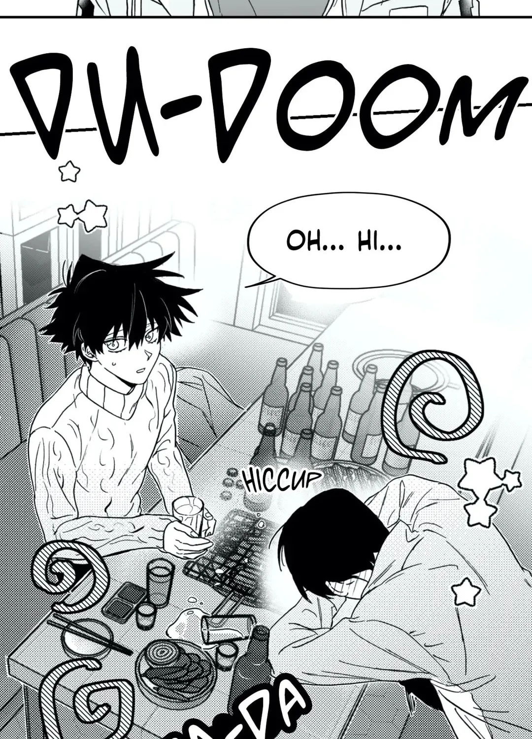 Surge Towards You Chapter 3 page 54 - 