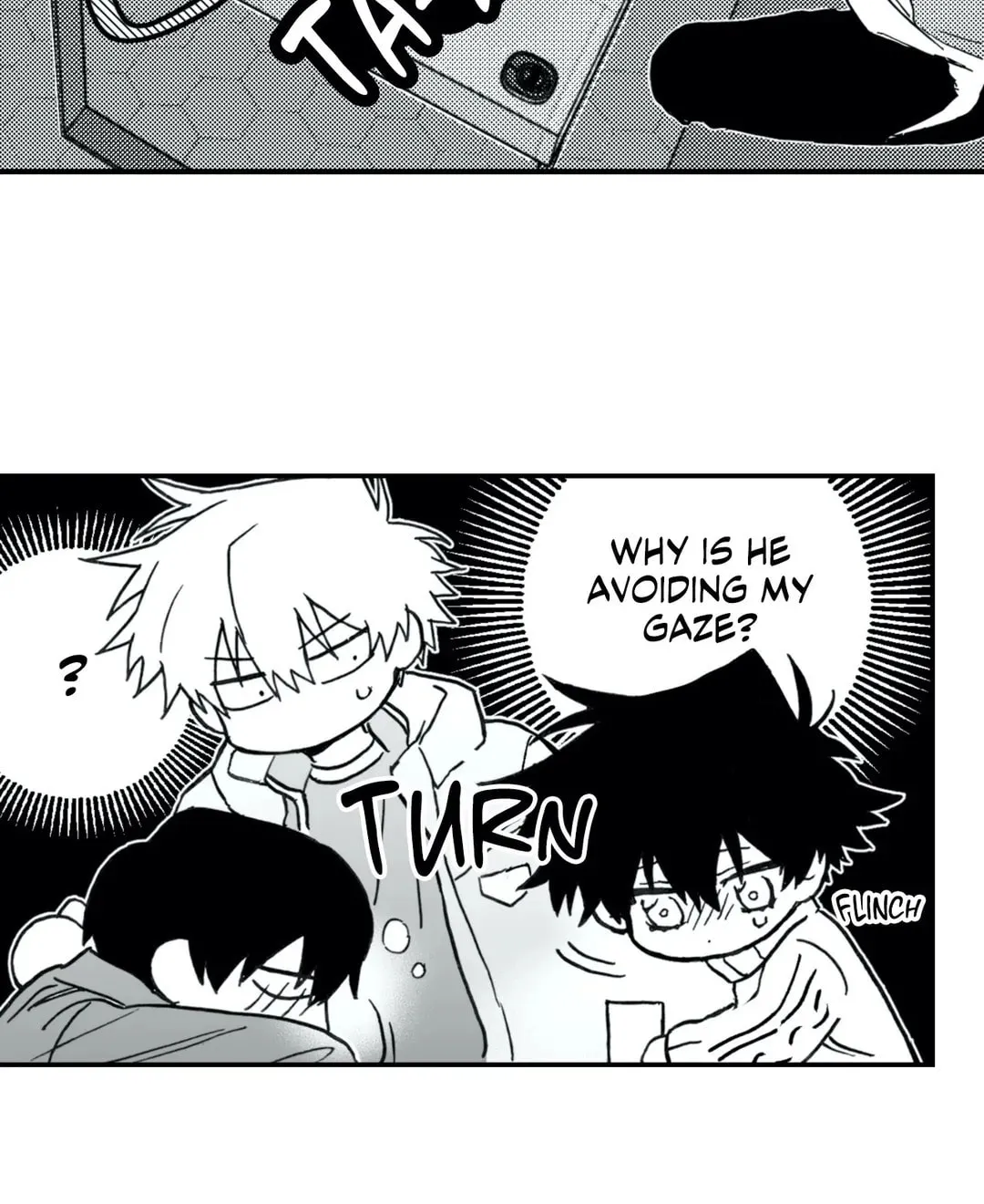 Surge Towards You Chapter 3 page 55 - 