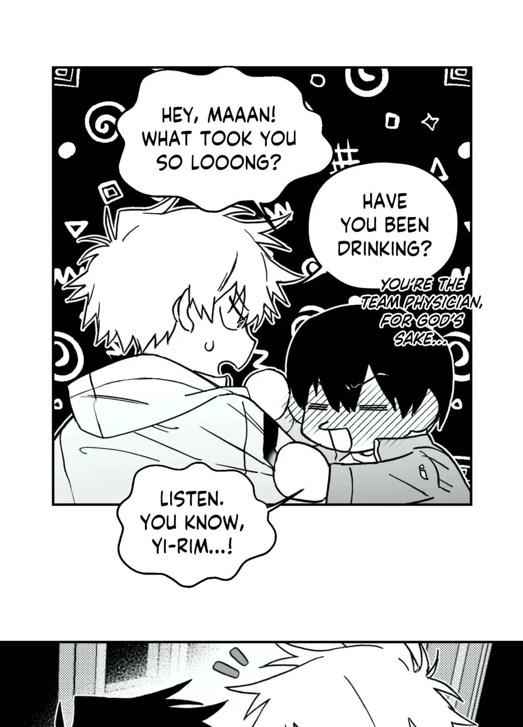Surge Towards You Chapter 3 page 56 - 