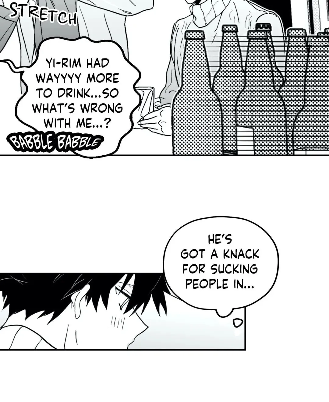Surge Towards You Chapter 3 page 58 - 
