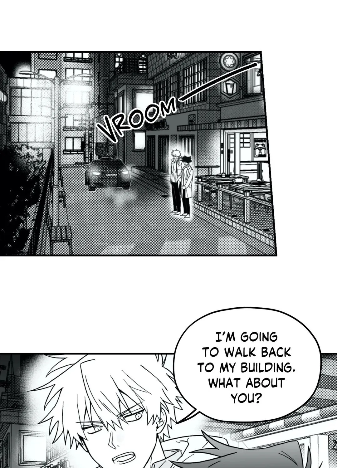 Surge Towards You Chapter 3 page 60 - 