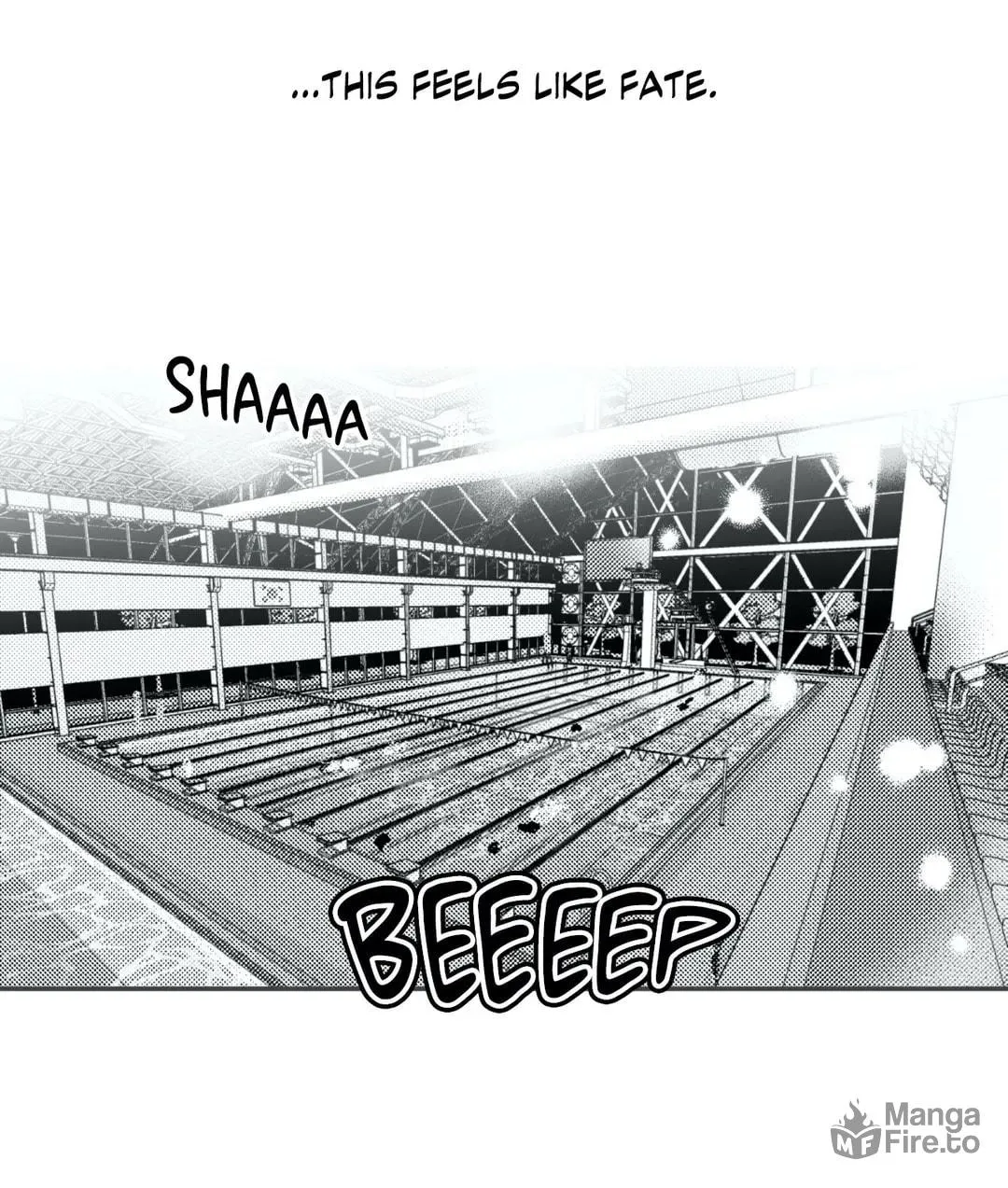 Surge Towards You Chapter 3 page 7 - 