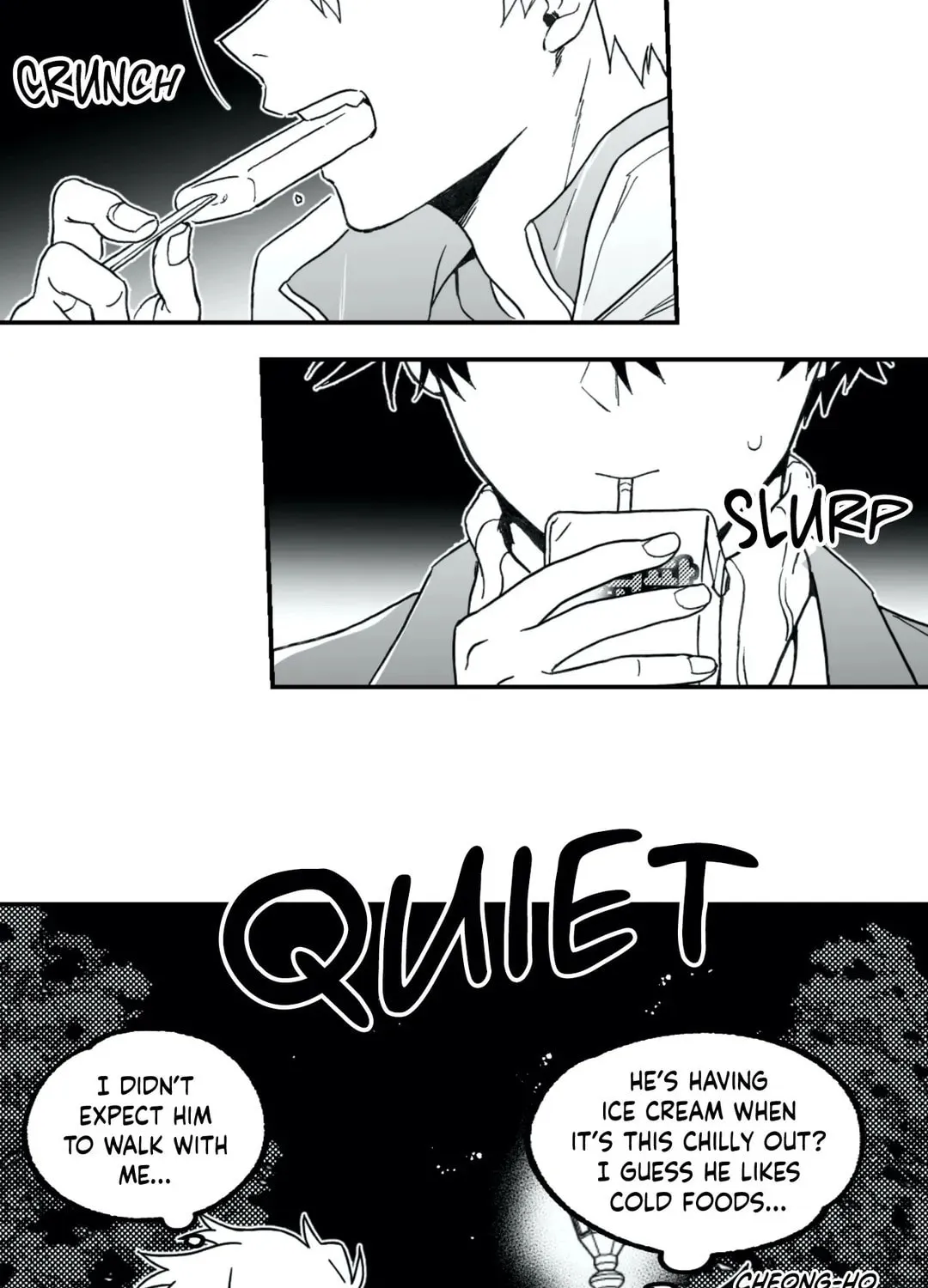 Surge Towards You Chapter 3 page 63 - 