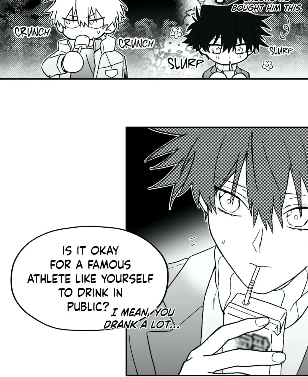 Surge Towards You Chapter 3 page 64 - 