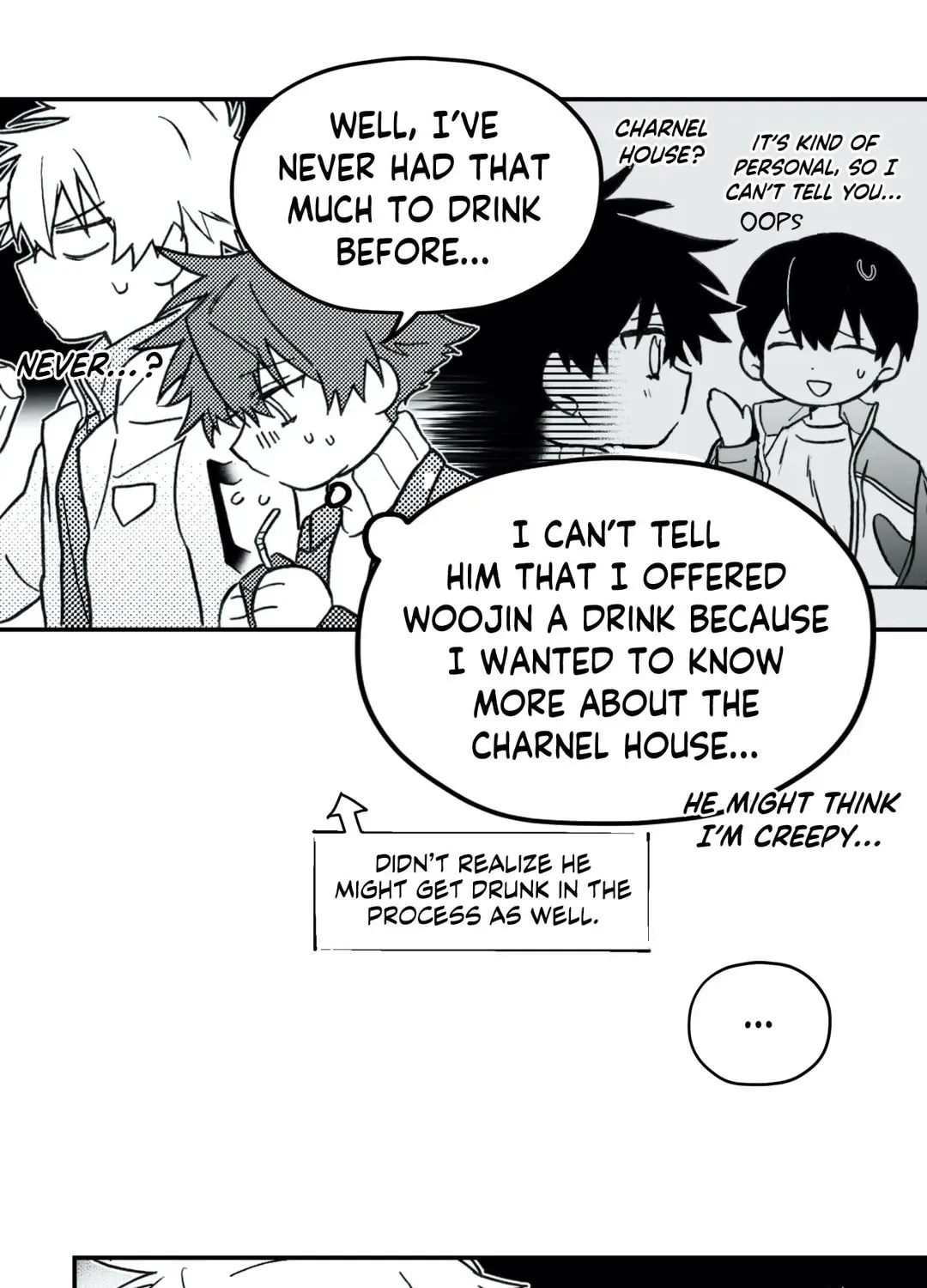 Surge Towards You Chapter 3 page 65 - 