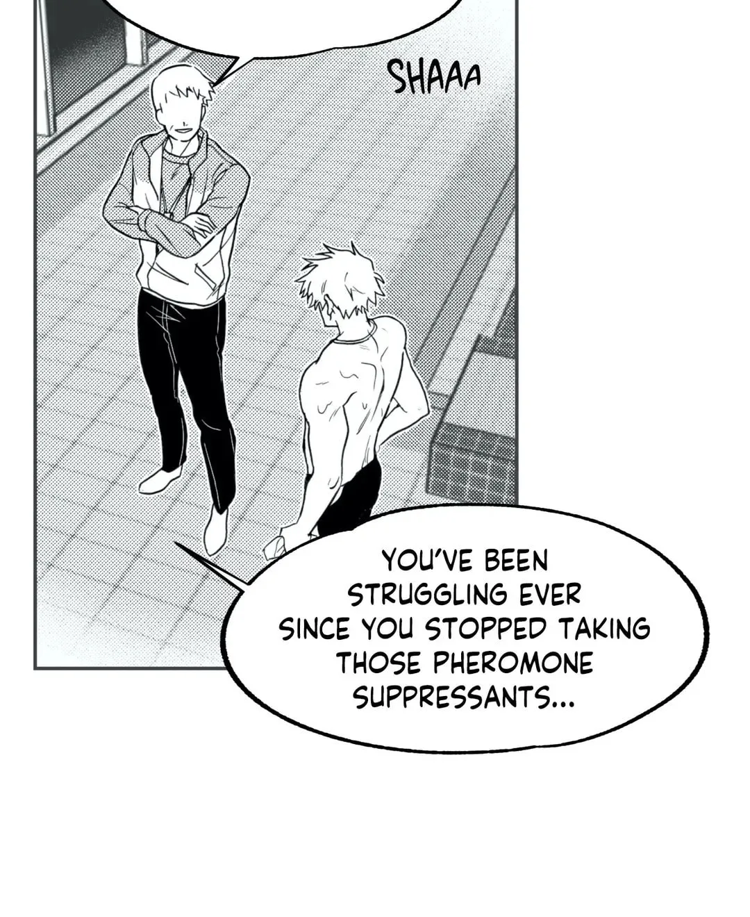 Surge Towards You Chapter 3 page 10 - 