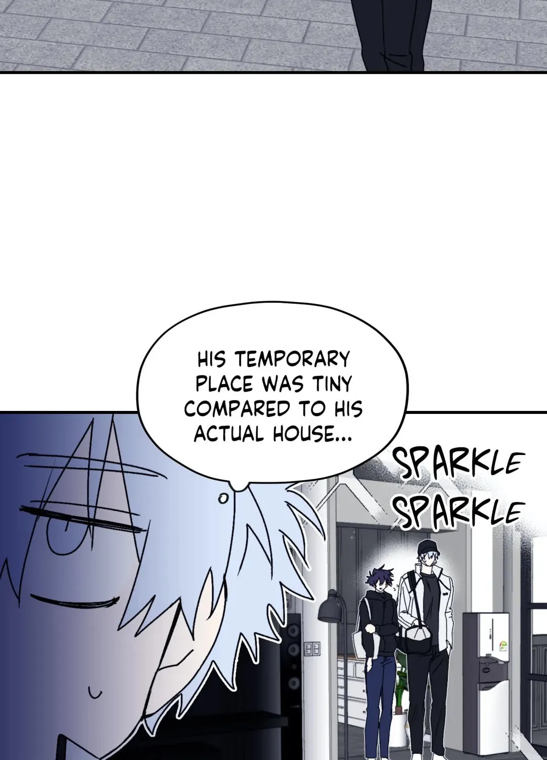 Surge Towards You Chapter 30 page 14 - 