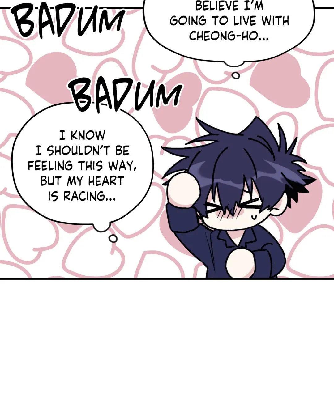 Surge Towards You Chapter 30 page 21 - 
