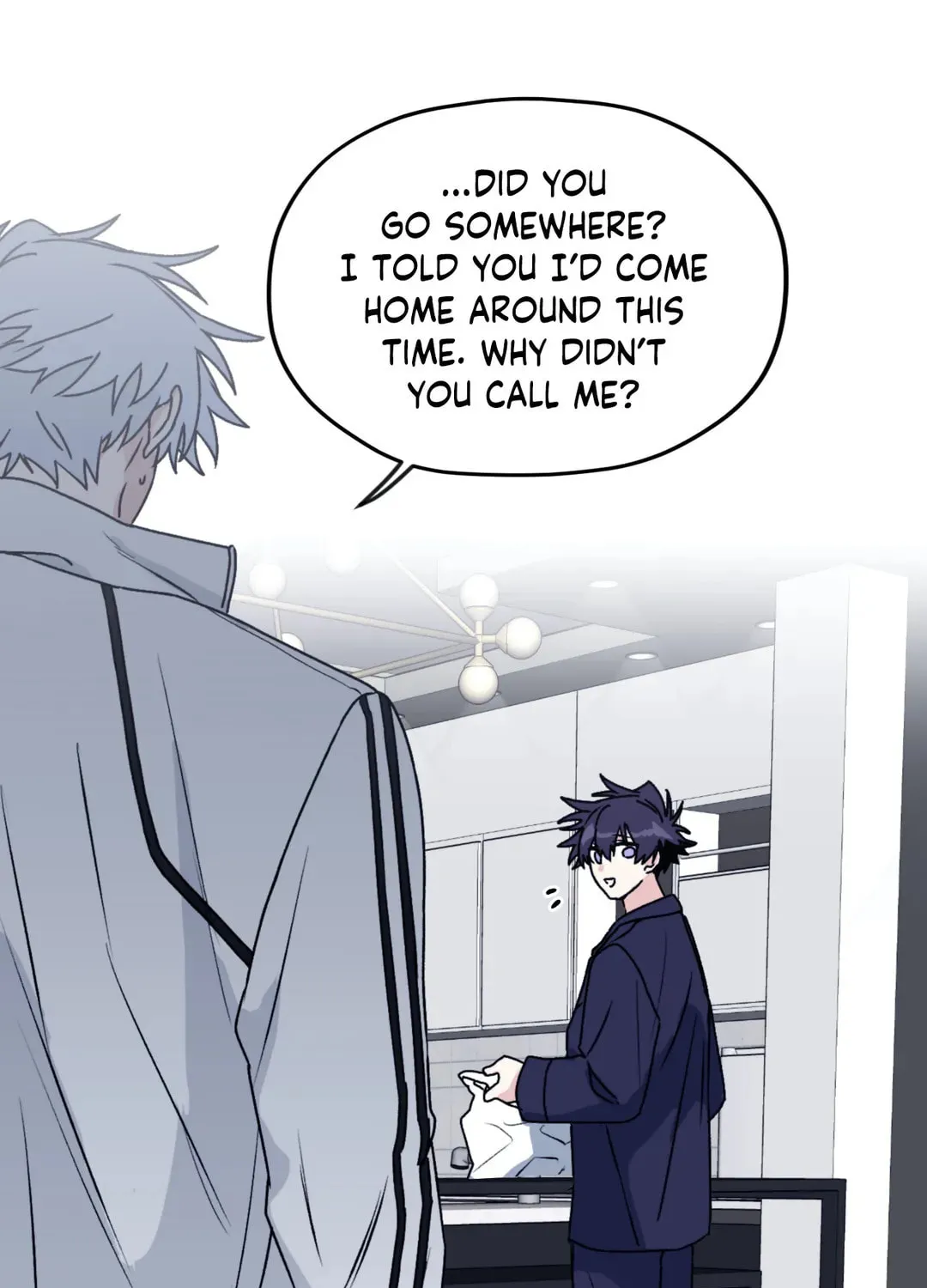 Surge Towards You Chapter 30 page 28 - 