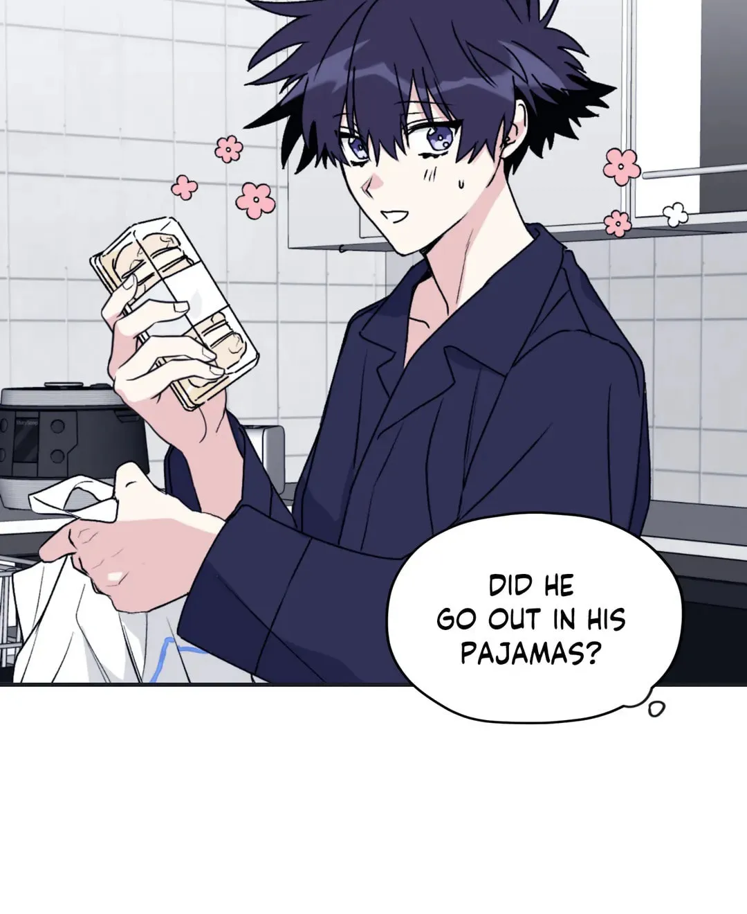 Surge Towards You Chapter 30 page 30 - 