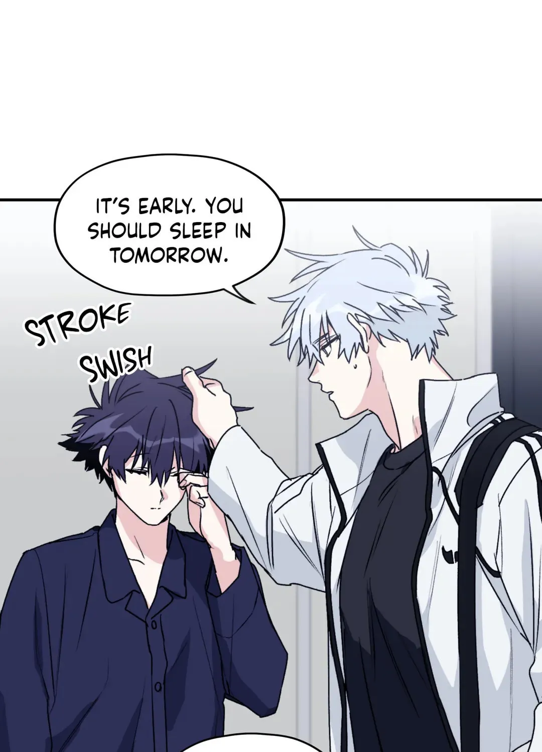Surge Towards You Chapter 30 page 4 - 