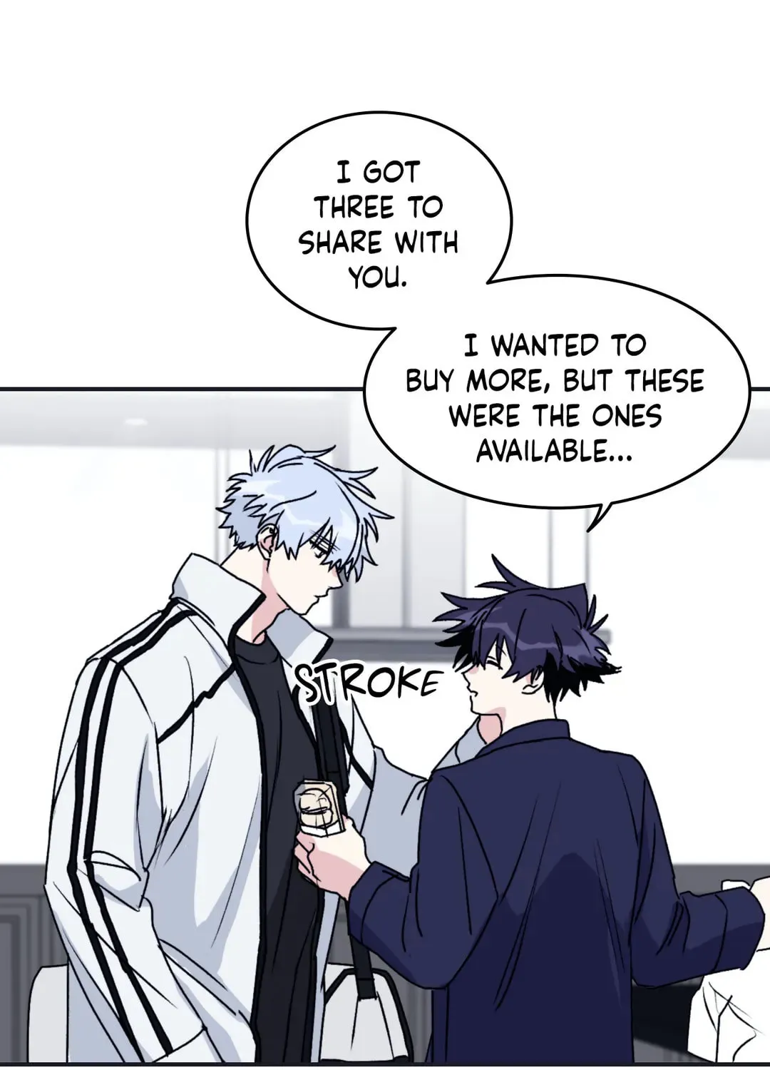 Surge Towards You Chapter 30 page 31 - 