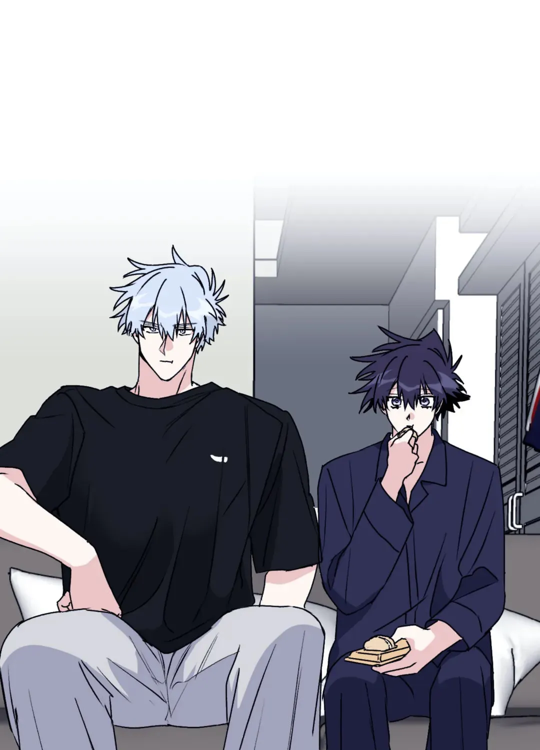 Surge Towards You Chapter 30 page 37 - 